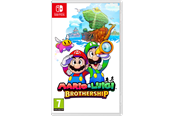 Spill - Mario & Luigi Brothership - Nintendo Switch - Eventyr - 0045496512576