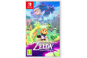 Spill - The Legend of Zelda: Echoes of Wisdom - Nintendo Switch - Eventyr - 0045496512477