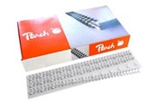 Printertilbehør blekk/toner - Peach - 100-pack - wire binding comb - Wire binding comb - PW064-01