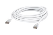 Nettverkskabel - UACC-Cable-Patch-Outdoor-8M-W UniFi Patch Cable Outdoor White 8 Meter - UACC-Cable-Patch-Outdoor-8M-W