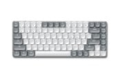 Tastatur - Satechi SM1 Slim Mechanical Backlit Keyboard - Tastatur - US English - Grå - ST-KSM1LT-EN