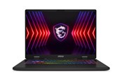 Bærbar PC - MSI Sword 16 HX - 16" | RTX 4070 | Core i7 | 16GB | 1TB - Sword 16 HX B14VGKG-005NEU