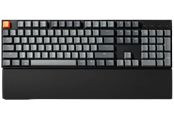 Tastatur - Keychron Silicone Palmrest K10 series / C2 series - Håndleddsstøtte - PR48