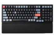 Tastatur - Keychron Silicone Palmrest K4 series / Q5 series / V5 series - Håndleddsstøtte - PR51