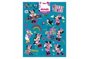 Kreative leker - Totum Sticker sheet Minnie Mouse - 110145