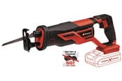 Bajonettsag - Einhell TE-AP 18/26 Li batteridrevet bajonettsag 18 V u/ batteri og lader - 4326290