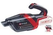 Støvsuger - Einhell Støvsuger TE-HV 18/06 Li trådløs håndholdt støvsuger 18 volt u/ batteri og lader - 2347190