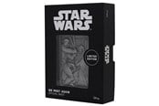 Reklameartikler - FaNaTtik - Star Wars Limited Edition We Meet Again Ingot - K-019