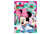 Hobbyartikler - Boek Specials Nederland BV Minnie Mouse Super Sticker & Color Coloring Book - 598501