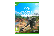 Spill - Planet Zoo: Console Edition - Microsoft Xbox Series X - Simulering - 5056208823892