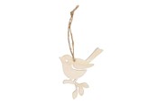 Kreative leker - Creativ Company Wooden Hanger Bird 9cm - 57969