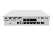 Switch/splitter - MikroTik CRS310-8G+2S+IN 10-Port Switch (2x SFP+ 10G / 8x 2.5G RJ45) - CRS310-8G+2S+IN