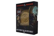 Reklameartikler - FaNaTtik - Dungeons & Dragons Limited Edition Keys From The Golden Vault Ingot - HAS-DUN35