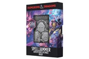 Reklameartikler - FaNaTtik - Dungeons & Dragons Limited Edition Spelljammer Adventures in Space Ingot - HAS-DUN27