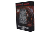 Reklameartikler - FaNaTtik - Dungeons & Dragons Limited Edition Players Handbook Ingot - HAS-DUN10