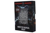 Reklameartikler - FaNaTtik - Dungeons & Dragons Limited Edition Monster Manual Ingot - HAS-DUN09