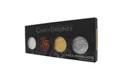 Reklameartikler - FaNaTtik - Game of Thrones Limited Edition Sigil Medallion Collection - THG-GOT04