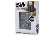 Reklameartikler - FaNaTtik - Star Wars Limited Edition The Mandalorian Precious Cargo Ingot - K-015