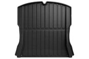 Biltilbehør - Spigen Tesla Car Mat Rear Trunk for Tesla Model 3 - Black - ACP06533