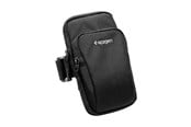 Mobil - Andre tilbehør - Spigen Dynamic Shield Armband A702 - Black - AMP04617