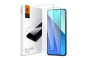 Mobil - Beskyttelsesglass - Spigen Glass tR Slim 2 Pack for Xiaomi Redmi Note 13 - AGL08295