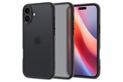 Mobil - Deksel og etui - Spigen Ultra Hybrid - Frost Black - iPhone 16 - ACS08200