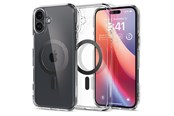 Mobil - Deksel og etui - Spigen Ultra Hybrid MagSafe - Carbon Fiber - iPhone 16 Plus - ACS08077