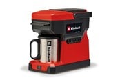 Kaffe & Espresso - Einhell Cordless Coffee Maker, TE-CF 18 Li-Solo - 4609990