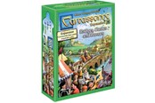 Brettspill & Puslespill - Asmodee Carcassonne - Bridges Castles and Bazaars - 7350065321125