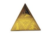 Reklameartikler - Pyramid - The Legend Of Zelda (Triforce) Shaped Money Bank - GP86760