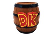 Reklameartikler - Pyramid - Donkey Kong (Dk Barrel) Shaped Money Bank - GP86762