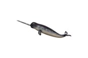 Figurer - Mojo Sealife Narwhal 387354 - 387354