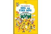 Barnebøker - Min allerførste søg og find bog - I børnehaven - 9788742512456