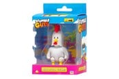 Figurer - Boti Stumble Guys Mini Action Figure - Chicken - 39453