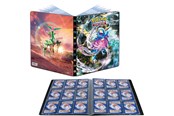 Pokemon - UltraPro Portfolio 9-P - SV5 Temporal Forces - Scarlet & Violet Temporal Forces - ULT16074