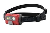 Lommelykter  - Ledlenser HF6R Core Headlamp 800 lm Red - 502967