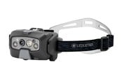 Lommelykter  - Ledlenser HF8R Core Headlamp 1600 lm Black - 502801