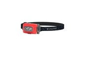 Lommelykter  - Ledlenser HF4R Core Headlamp 500 lm Red - 502792