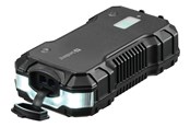 Nødlader - Sandberg Car Jumpstarter Powerbank 10000 Nødlader - Svart - 10000 mAh - 420-98