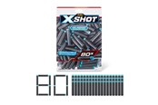 Leketøysvåpen - Zuru X SHOT-Excel 80PK Refill Darts - 36589