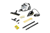 Damprenser - Kärcher Damprenser SC 5 EasyFix Steam cleaner with iron - 1.512-661.0