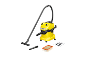 Støvsuger - Kärcher Støvsuger Wet and dry vacuum cleaner WD 4 V-20/5/22 - 1.628-209.0