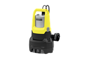 Trykk- og Dykkpumpe - Kärcher Submersible pump SP 22.000 Dirt Level Sensor - Dirty water - 1.645-851.0