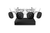 Smarthus - IMOU Wireless Kit Lite (4-Bullet 2c) - Imou-KIT/NVR1104HS-W-S2-CE-1T/4-F22P-0280B