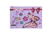 Arts & Crafts - Tilbehør - LG-Imports Butterfly box bead set - 0139