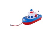 Leketøysbil - Cavallino Toys Cavallino Boat with Playing Figure - 3520TY01