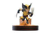 Reklameartikler - Marvel - Q-Fig Diorama Wolverine (X-Men) - Figur - 0812095024645