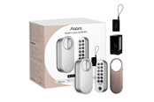 Smarthus - Aqara Smart Lock U200 Kit Silver - EL-D02D-S