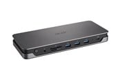 Dokkingstasjon - Acer 12-In-1 Type-C - docking station - USB-C 3.2 Gen 1 - HDMI DP - 1GbE - GP.DCK11.01Q