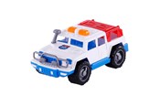 Leketøysbil - Cavallino Toys Cavallino Survival Jeep - 4110TY01